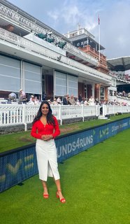 Isa Guha feet photo 4