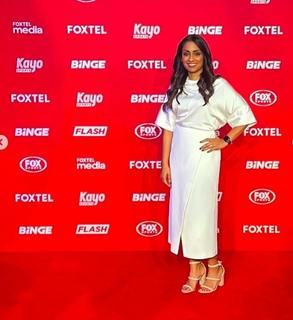 Isa Guha feet photo 20