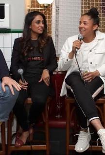 Isa Guha feet photo 16