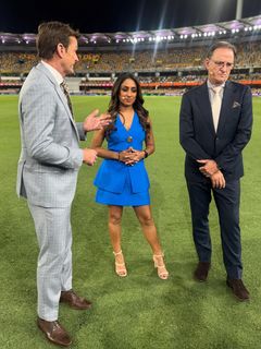 Isa Guha feet photo 4