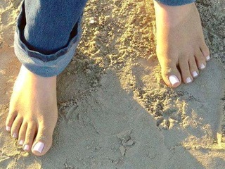 Isa Pes feet photo thumbnail