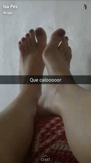 Isa Pes feet photo thumbnail