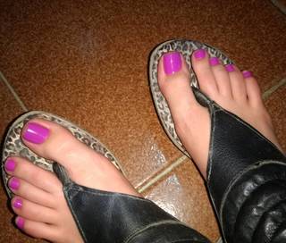 Isa Pes feet photo thumbnail