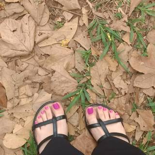 Isa Pes feet photo thumbnail