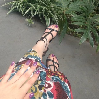 Isa Pes feet photo thumbnail