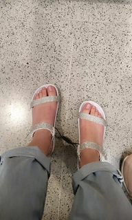 Isa Pes feet photo thumbnail