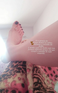 Isa Pes feet photo thumbnail