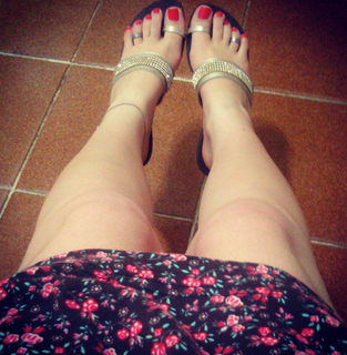 Isa Pes feet photo thumbnail