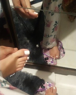 Isa Pes feet photo thumbnail