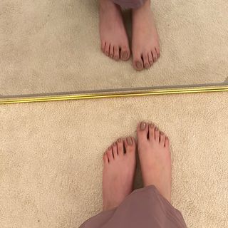 Isa Pes feet photo 16