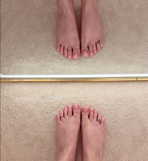 Isa Pes feet photo 10