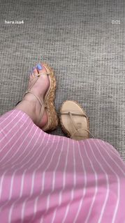 Isa Pes feet photo 16