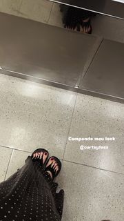 Isa Pes feet photo 15