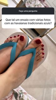 Isa Pes feet photo 13