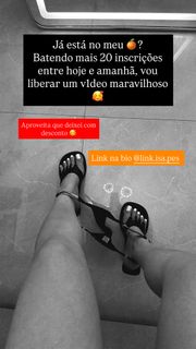 Isa Pes feet photo 18