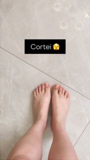 Isa Pes feet photo 7