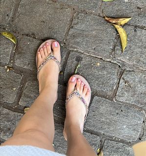 Isa Pes feet photo 20