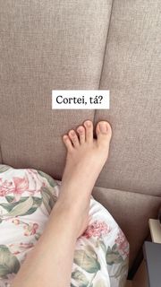 Isa Pes feet photo 17