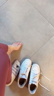 Isa Pes feet photo 15