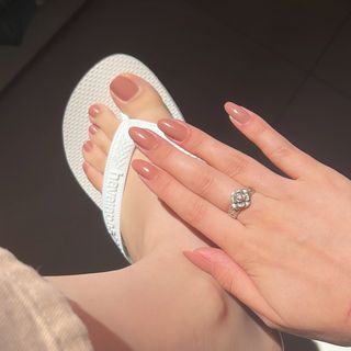 Isa Pes feet photo 4