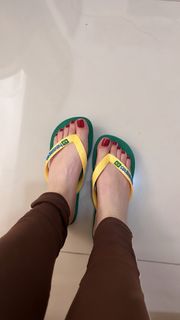 Isa Pes feet photo 1