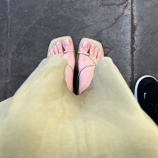 Isa Pes feet photo 18