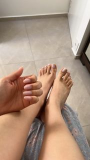 Isa Pes feet photo 4