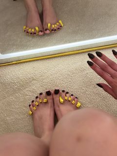 Isa Pes feet photo 10