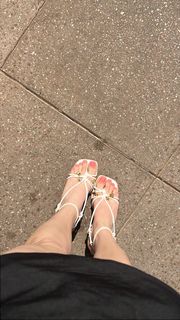 Isa Pes feet photo 1