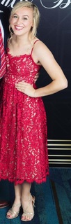 Isabel Brown feet photo 3