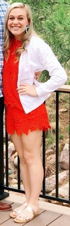 Isabel Brown feet photo 1