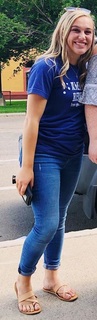Isabel Brown feet photo 20