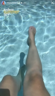 Isabel Brown feet photo 16