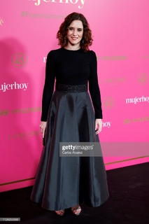 Isabel Díaz Ayuso feet photo thumbnail