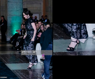 Isabel Díaz Ayuso feet photo thumbnail