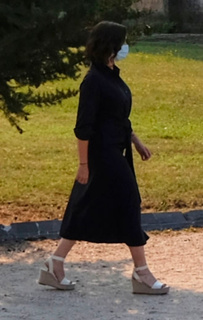 Isabel Díaz Ayuso feet photo thumbnail