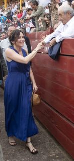 Isabel Díaz Ayuso feet photo thumbnail