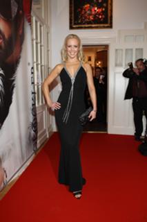 Isabel Edvardsson feet photo 5
