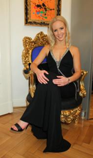 Isabel Edvardsson feet photo 4