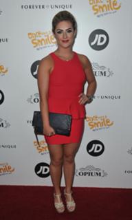 Isabel Hodgins feet photo 5