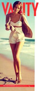 Isabel Lucas feet photo thumbnail