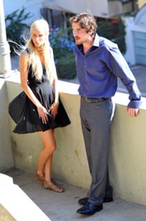 Isabel Lucas feet photo thumbnail