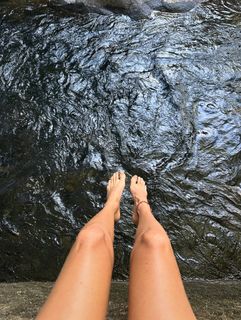 Isabel Lucas feet photo 1