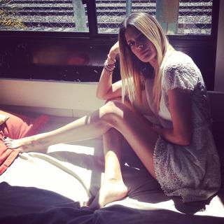 Isabel Macedo feet photo 5