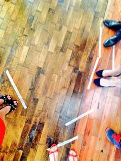 Isabel Macedo feet photo 1