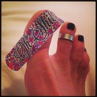 Isabel Macedo feet photo 18