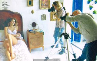 Isabel Macedo feet photo 11