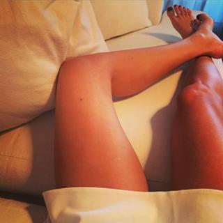 Isabel Macedo feet photo 8