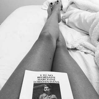 Isabel Macedo feet photo 6