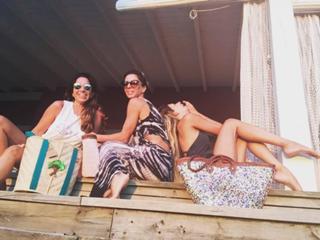 Isabel Macedo feet photo 2
